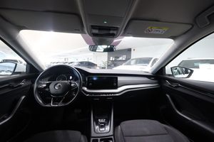 Skoda Octavia bild 13