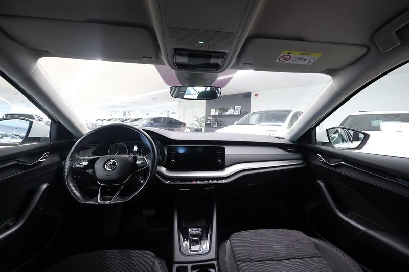 Skoda Octavia bild 13