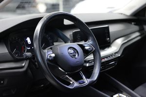 Skoda Octavia bild 16