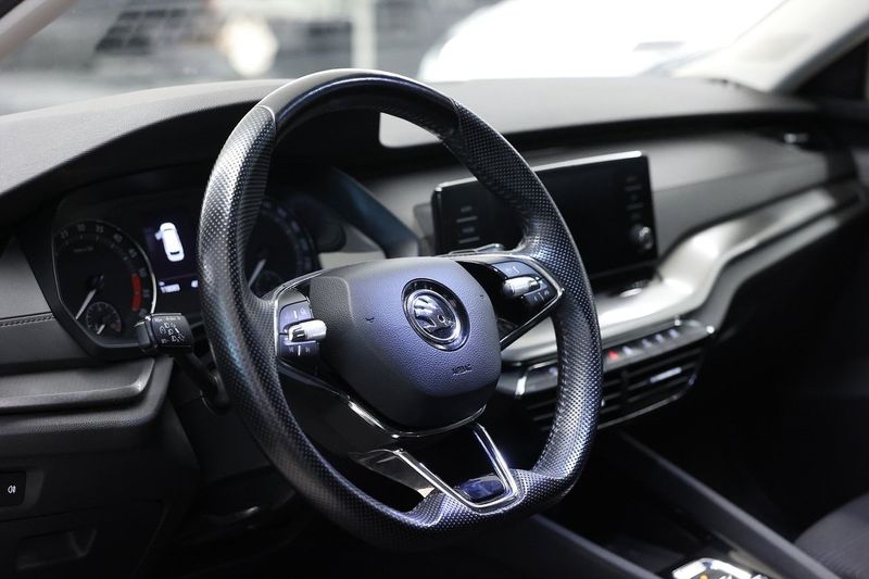 Skoda Octavia bild 16