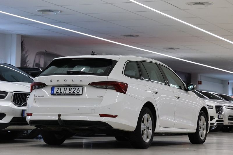 Skoda Octavia bild 8