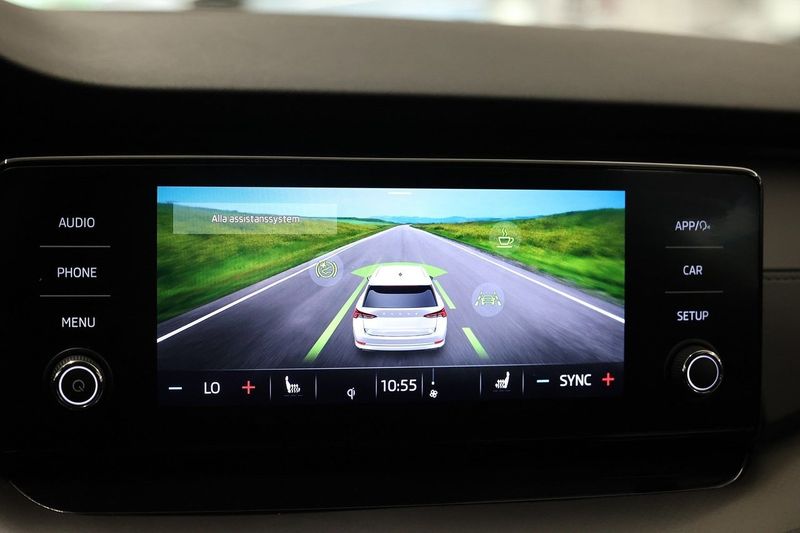 Skoda Octavia bild 21