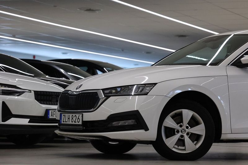 Skoda Octavia bild 5