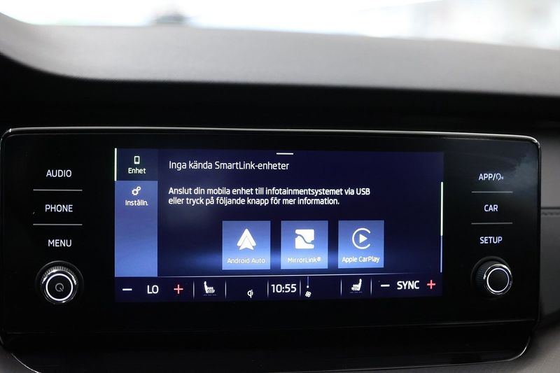 Skoda Octavia bild 22