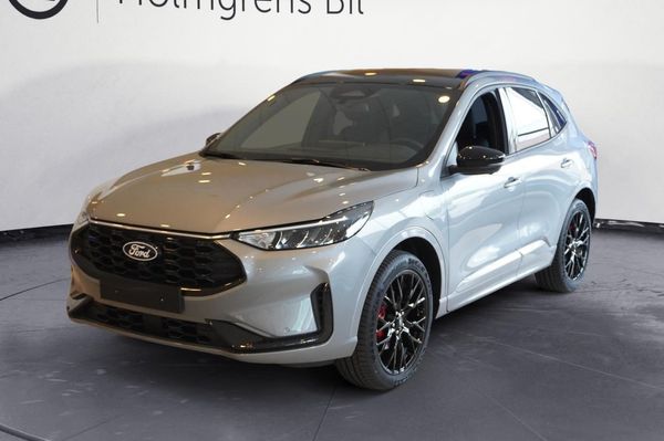 Ford Kuga ST-Line X 2.5 Plug-In Hybrid FWD 243hk Black Edition CV - 2026