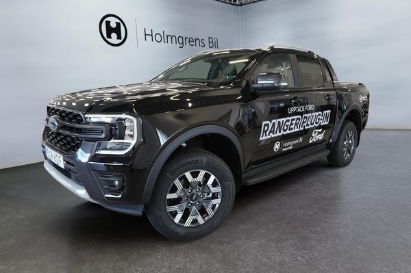 Ford Ranger Double Cab Wildtrak 2.3T 280 hk PHEV 10AT - 2026