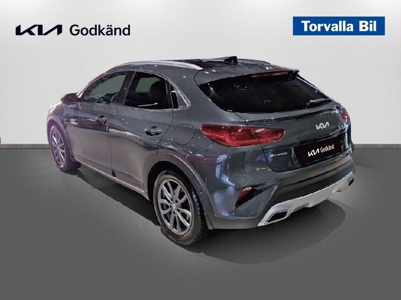 Kia XCeed bild 6