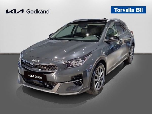 Kia XCeed 1.6 PHEV Advance Plus 2 panorama V-hjul Godkänd - 2022