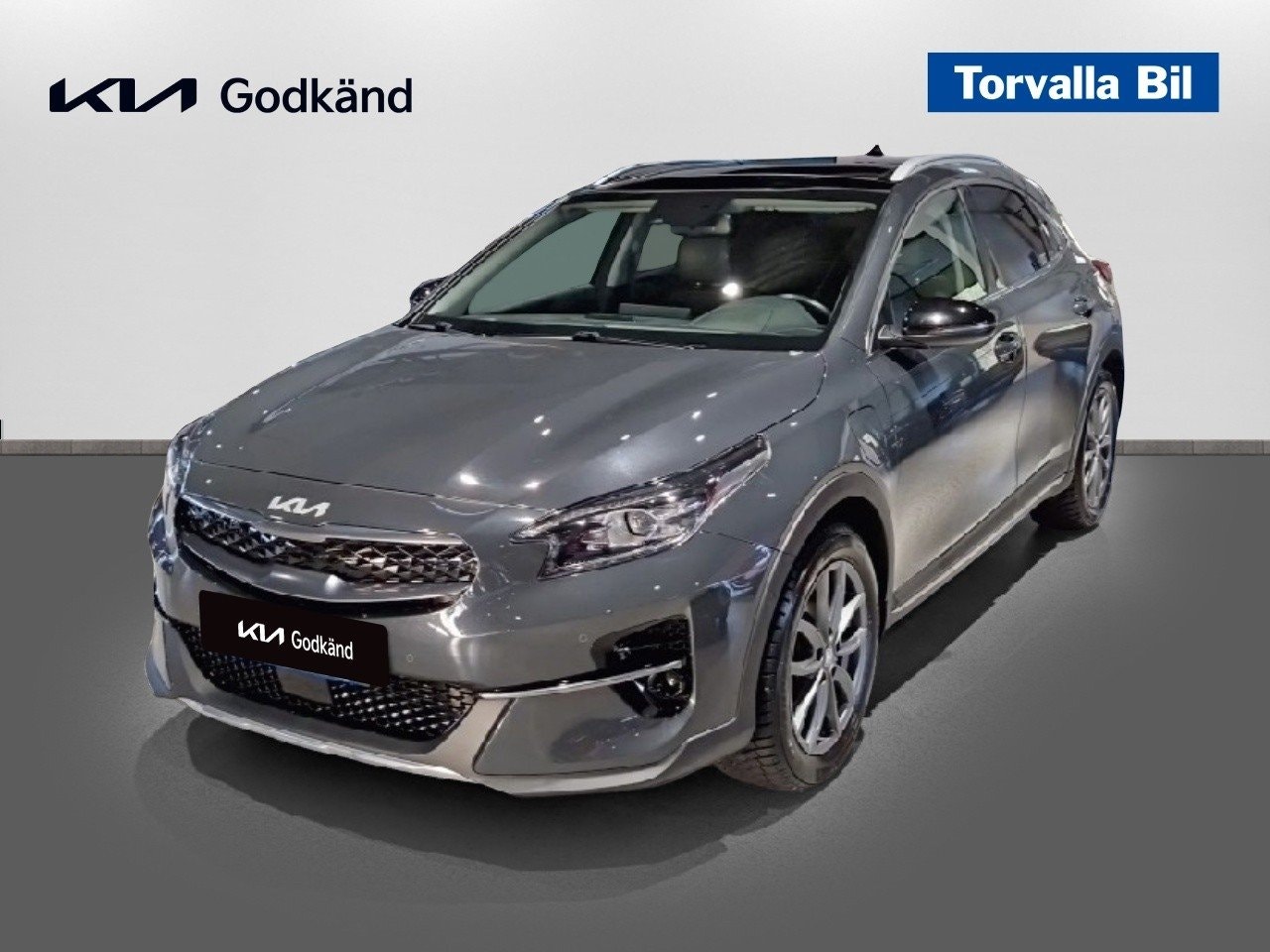 Kia XCeed