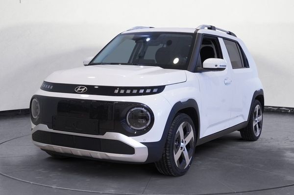 Hyundai Inster 49kWh Advanced - 2025