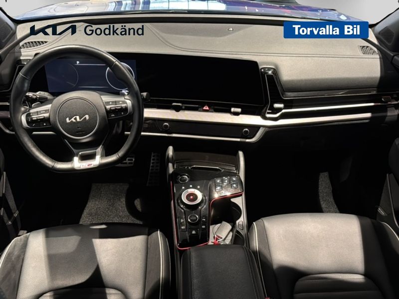 Kia Sportage bild 8