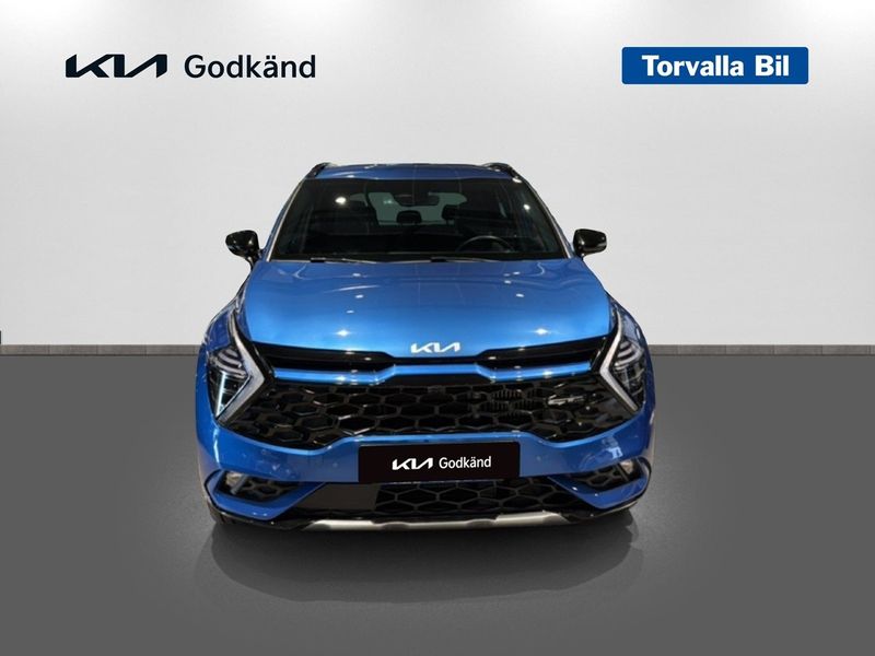 Kia Sportage bild 3