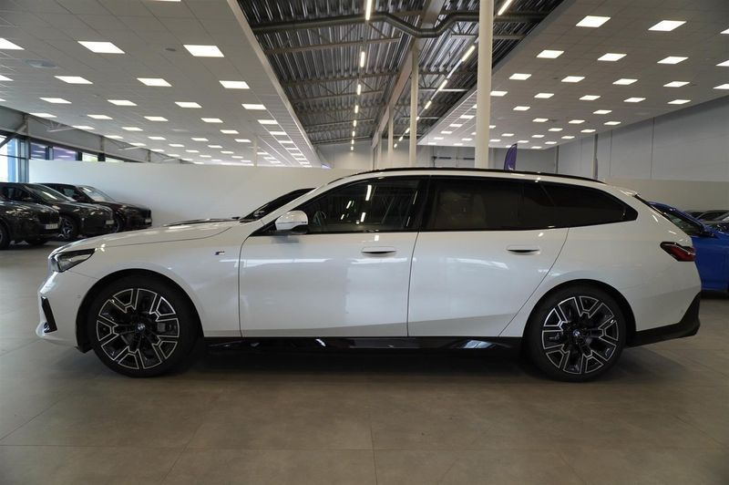 BMW i5 bild 4