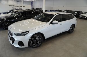 BMW i5 bild 2