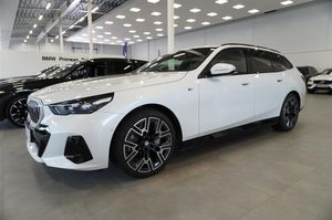BMW i5 bild 3