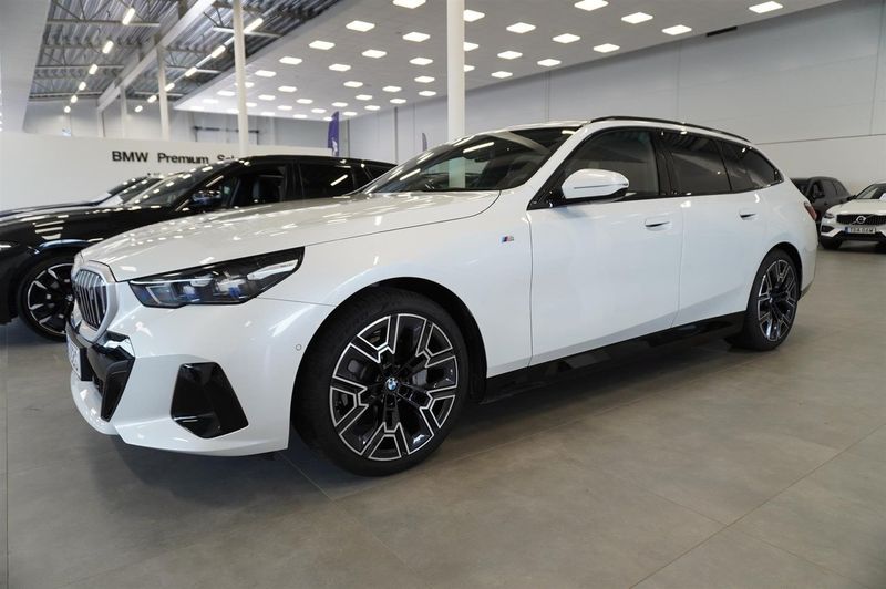 BMW i5 bild 3