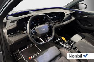 Audi Q6 e-tron bild 9