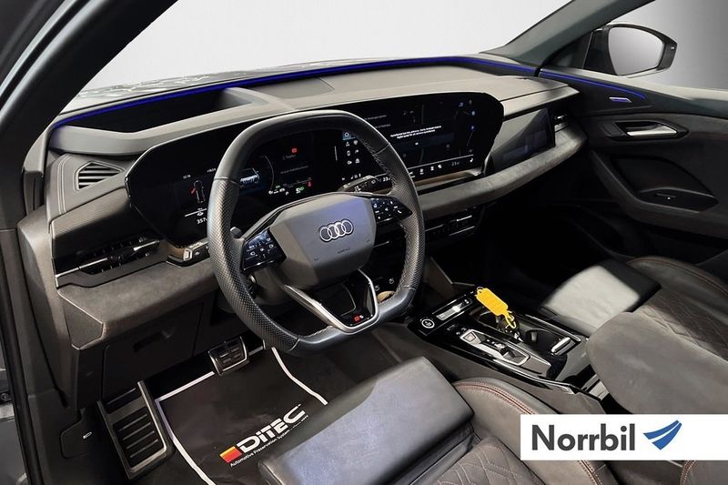 Audi Q6 e-tron bild 9
