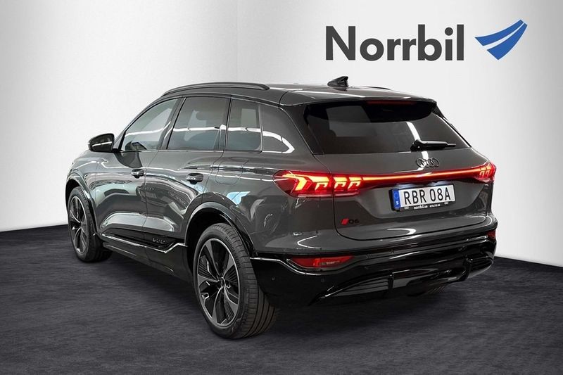 Audi Q6 e-tron bild 4