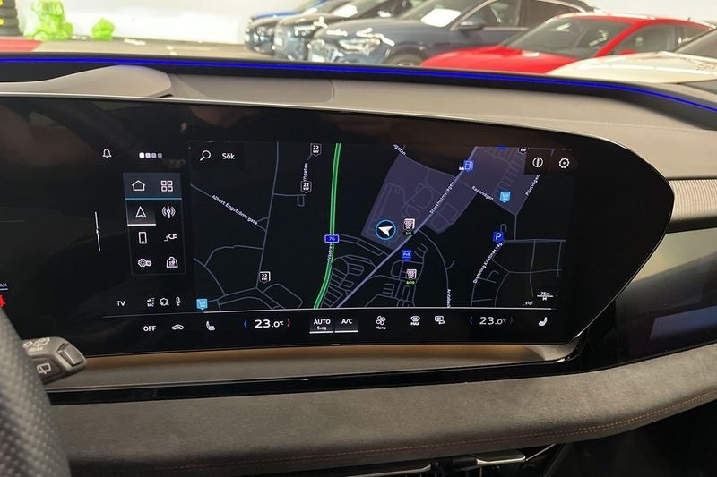 Audi Q6 e-tron bild 13