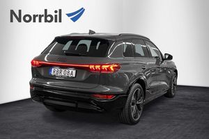 Audi Q6 e-tron bild 6