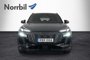 Audi Q6 e-tron bild 2
