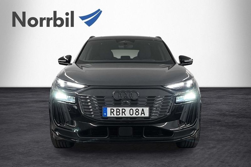 Audi Q6 e-tron bild 2