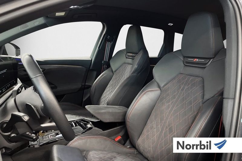 Audi Q6 e-tron bild 8