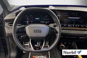 Audi Q6 e-tron bild 10