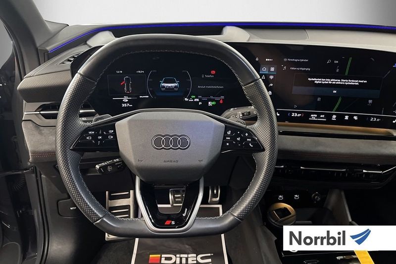 Audi Q6 e-tron bild 10