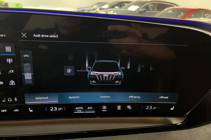Audi Q6 e-tron bild 11