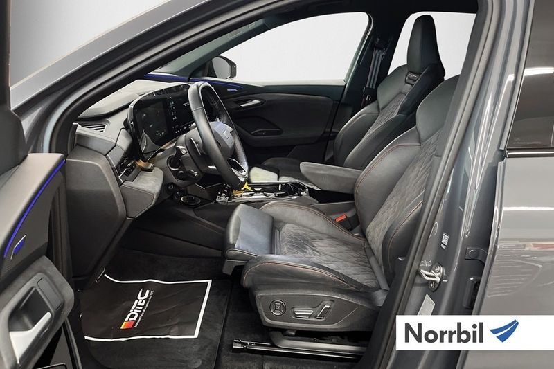 Audi Q6 e-tron bild 7