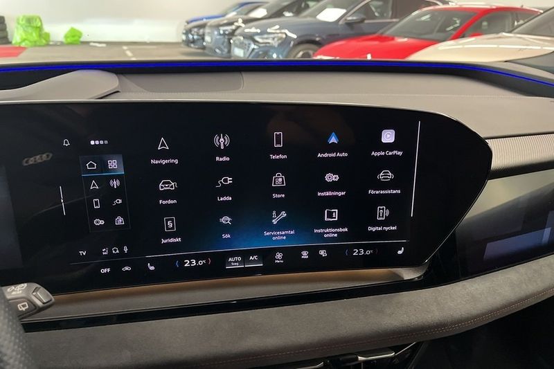 Audi Q6 e-tron bild 12