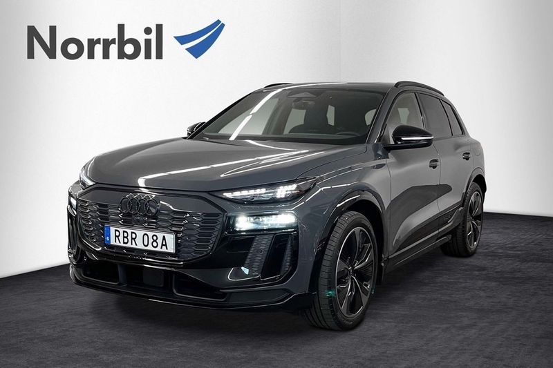 Audi Q6 e-tron bild 3