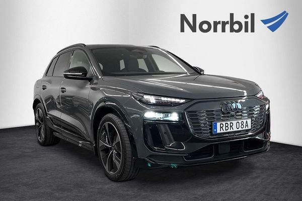 Audi Q6 e-tron e-tron Quattro 285kw S-LINE SELECTION PANORAMA DRAG B&O - 2024