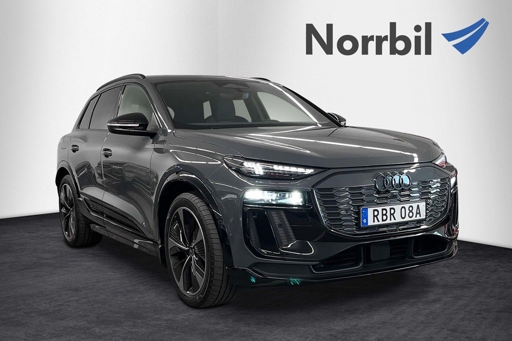 Audi Q6 e-tron