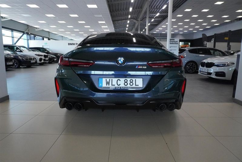 BMW M8 bild 4
