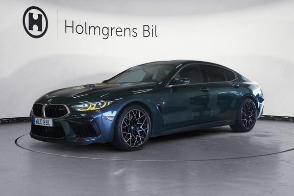 BMW M8 Competition Gran Coupe Coupé First Edition | Ränta 3,95 - 2020