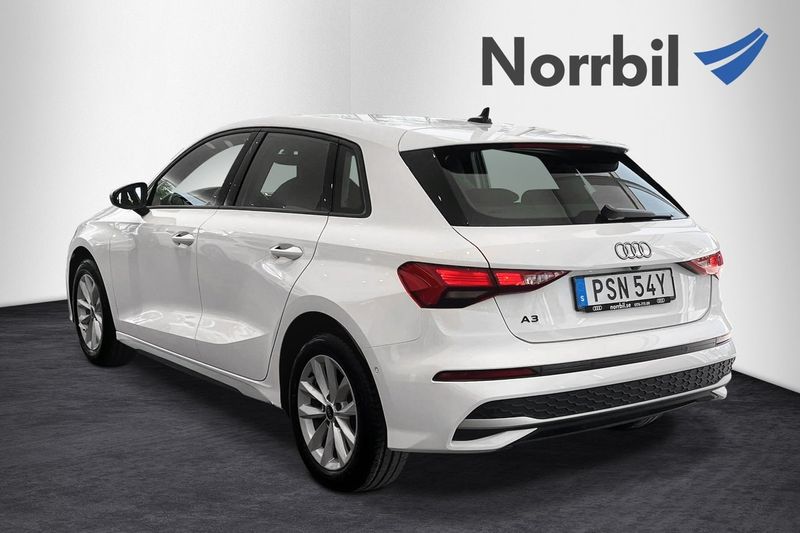 Audi A3 bild 4