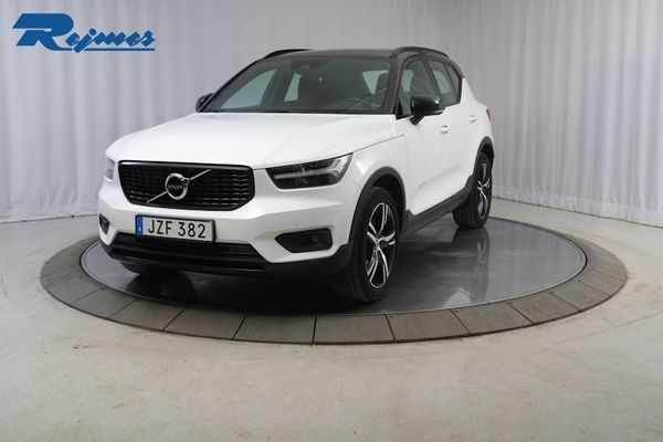 Volvo XC40 D4 AWD R-Design Intro Edition / Drag / Teknikpaket - 2018