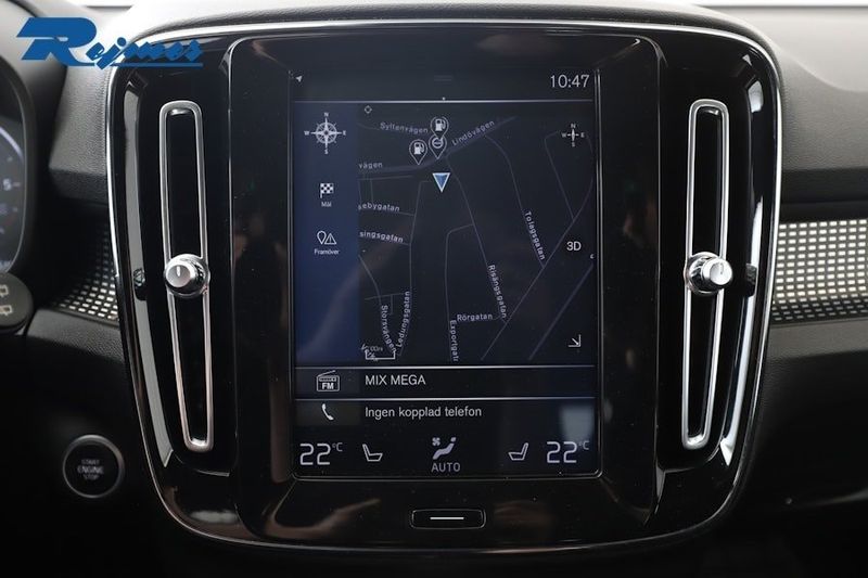 Volvo XC40 bild 15