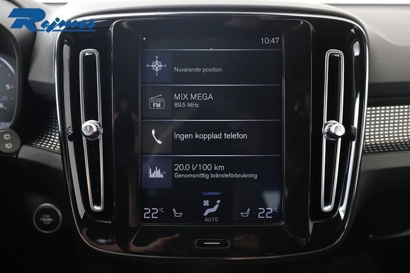Volvo XC40 bild 11
