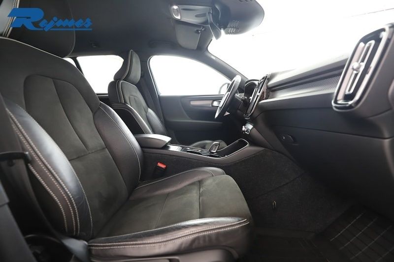 Volvo XC40 bild 4