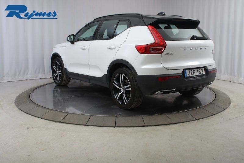 Volvo XC40 bild 3