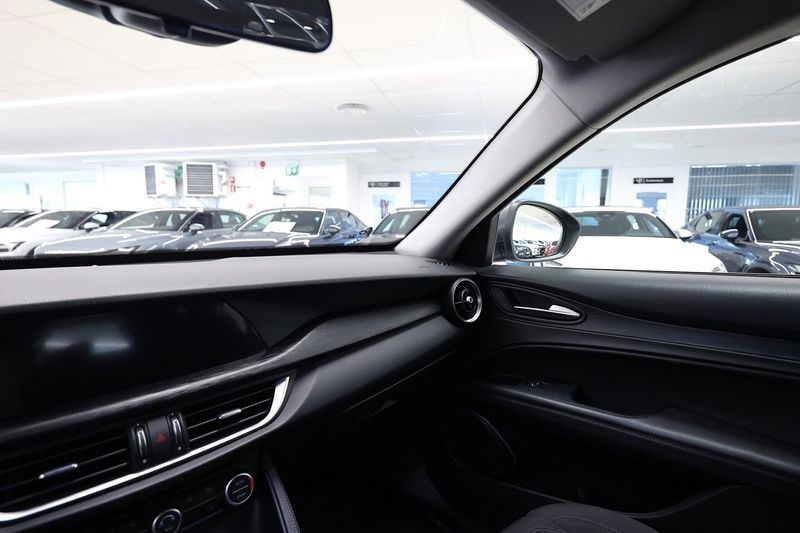 Alfa Romeo Stelvio bild 16