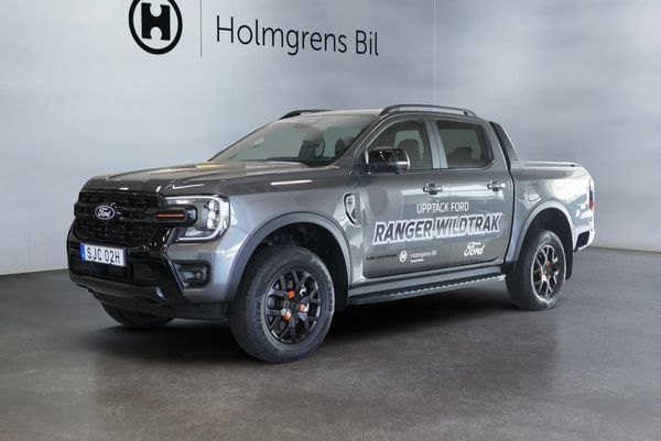 Ford Ranger Double Cab Wildtrak 3.0l Td V6 240 hk 10AT - 2026