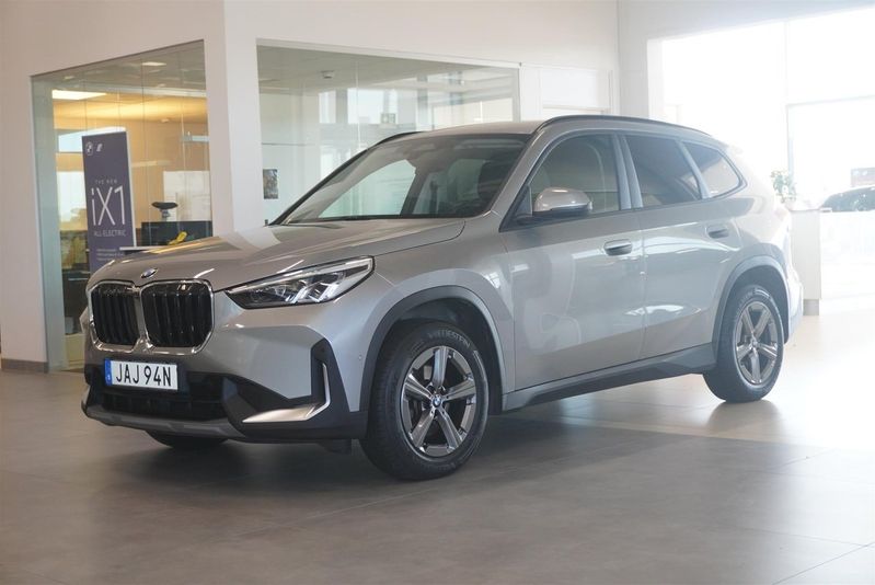 BMW X1 bild 7