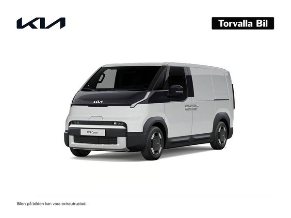 Kia PV5 Cargo 4DR Long Range/Inkl. sido- och golvinklädnad - 2026