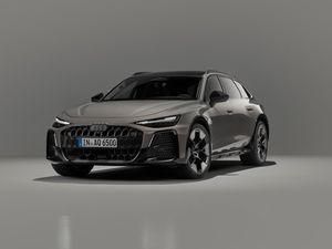 Audi A6 Allroad bild 1