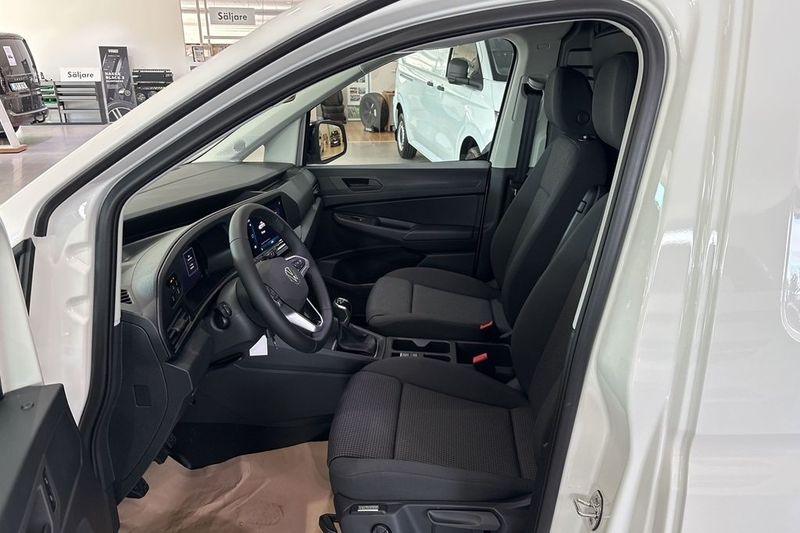 Volkswagen Caddy bild 7
